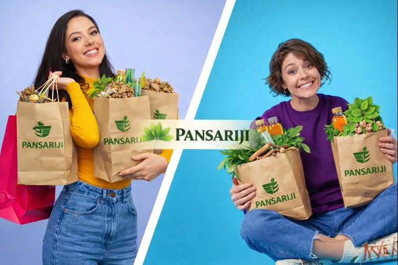 PANSARIJI Herbal Products